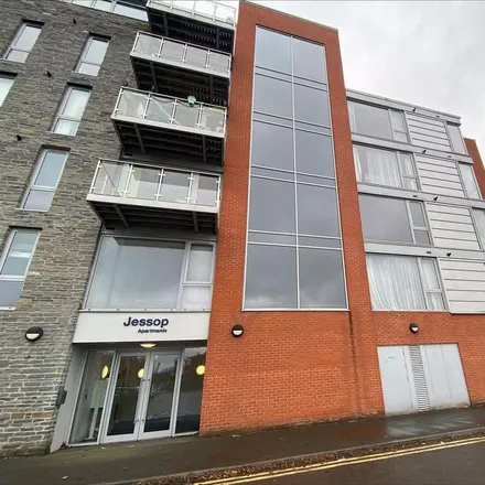 Image 1 - Jessop Apartments, College Road, Bristol, BS7 9LT, United Kingdom - Apartment for rent