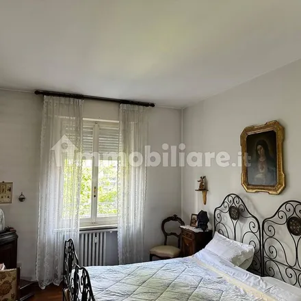 Rent this 3 bed apartment on Via Lampugnano 156 in 20151 Milan MI, Italy