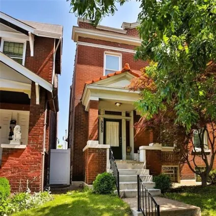 Buy this 4 bed house on 3393 Humphrey Street in St. Louis, MO 63118