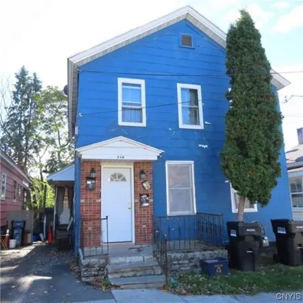 Buy this 5 bed house on 145 Steuben Street in City of Syracuse, NY 13208