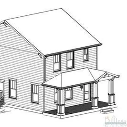 Buy this 2 bed house on Johanns Meadow Lane in Yellowstone County, MT 59102