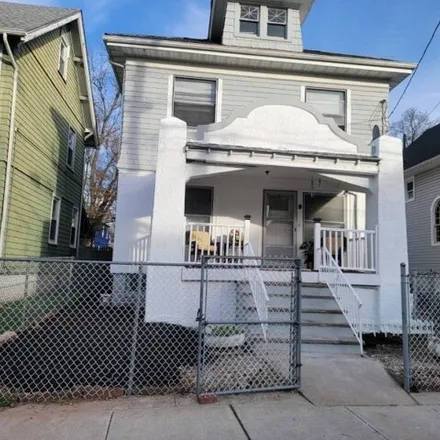 Buy this 3 bed house on 219 North Center Street in Orange, NJ 07050