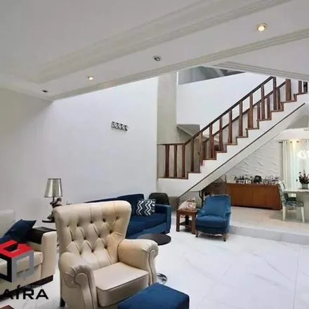 Rent this 3 bed house on Rua Atibaia in Baeta Neves, São Bernardo do Campo - SP