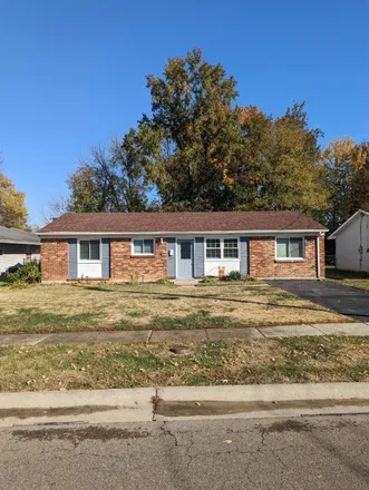 Buy this 3 bed house on 843 Mohican Drive in Loveland, OH 45140