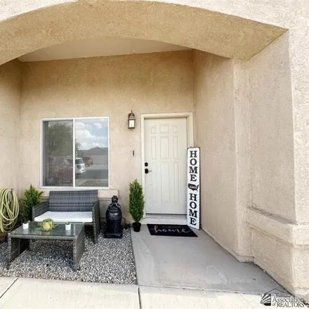 Buy this 3 bed house on 6381 East 45th Street in Yuma, AZ 85365