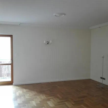 Rent this 3 bed apartment on Jadźwingów 13 in 02-692 Warsaw, Poland