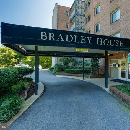 Buy this 1 bed condo on 4800 Chevy Chase Drive in Bethesda, MD 20815