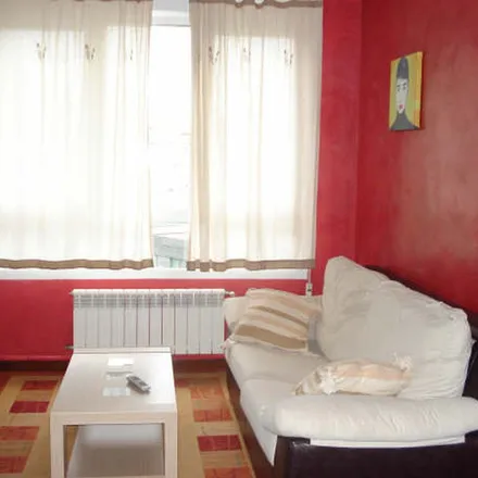 Rent this 1 bed apartment on Paseo de Menéndez Pelayo in 78, 39006 Santander