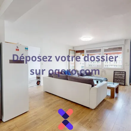 Rent this 7 bed apartment on 16 Rue du Sergent Blandan in 54100 Nancy, France