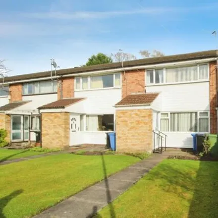 Buy this 3 bed townhouse on Calder Close in Stockport, SK5 7JR