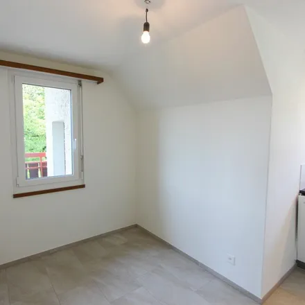 Rent this 5 bed apartment on Oberdorfstrasse 28 in 8107 Buchs (ZH), Switzerland