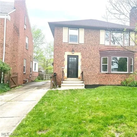 Buy this 3 bed house on 2444 Saybrook Road in University Heights, OH 44118