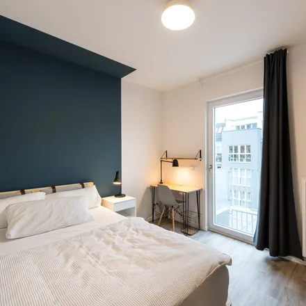 Rent this 1 bed apartment on Einbecker Straße 24 in 10317 Berlin, Germany