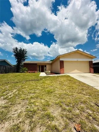 Buy this 3 bed house on 1214 Crossbow Lane in Tarpon Springs, FL 34689