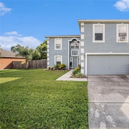 Buy this 4 bed house on 9307 Mallard St in Spring Hill, Florida