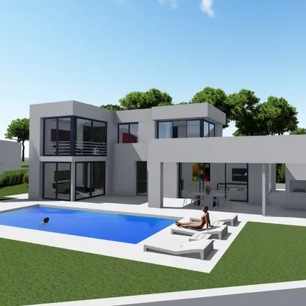 Buy this 4 bed house on unnamed road in 03710 Calp, Spain