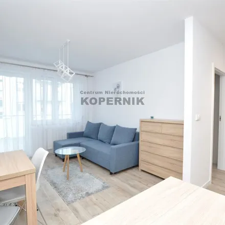 Rent this 2 bed apartment on Legionów 226 in 87-100 Toruń, Poland