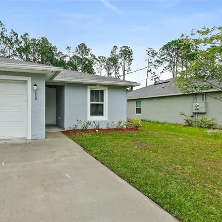 Rent this 3 bed house on 13 Bunker View Drive in Palm Coast, FL 32137