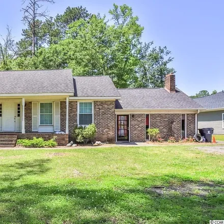 Buy this 4 bed house on 1682 Destiny Lane in Red Hill, Horry County
