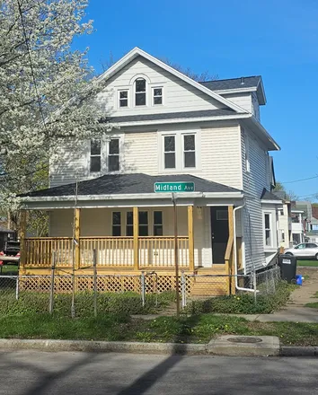 Rent this 3 bed house on 1829 Midland Ave