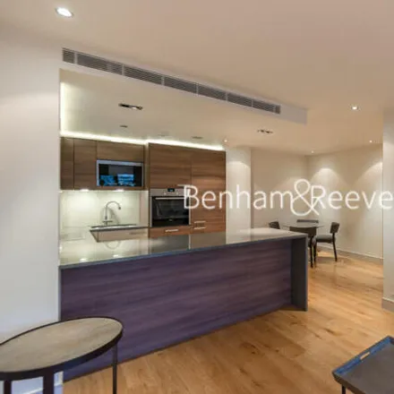 Image 1 - Doulton House, 11 Park Street, London, SW6 2QF, United Kingdom - Room for rent