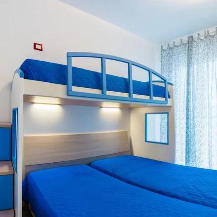 Rent this 1 bed apartment on 30028 San Michele al Tagliamento VE
