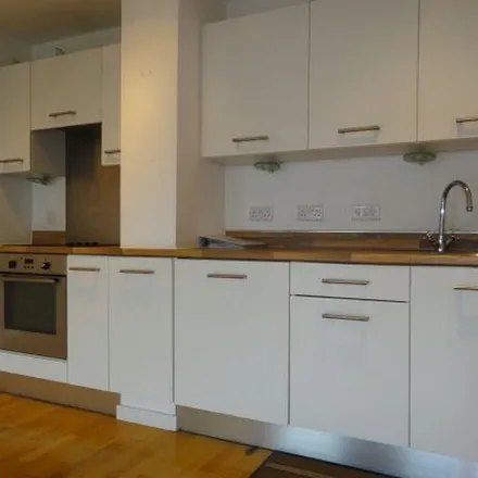 Rent this 1 bed apartment on Crown Point Bridge in Leeds, LS9 8BA