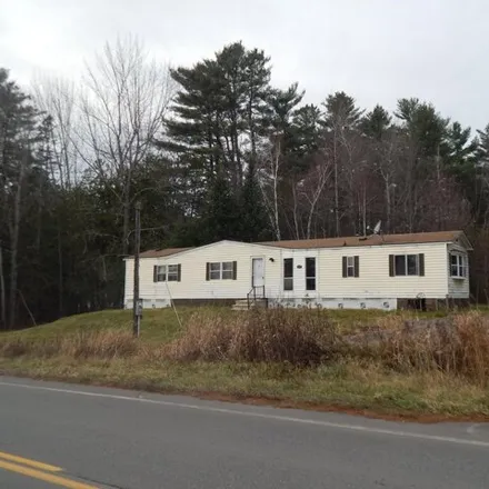Buy this studio apartment on 309 Stetson Road West in Levant, ME 04456