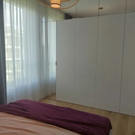 Rent this 2 bed apartment on Iwicka 5A in 00-735 Warsaw, Poland