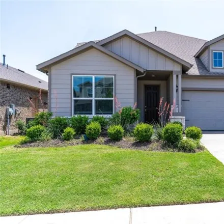 Rent this 4 bed house on Cowbird Way in Northlake, Denton County