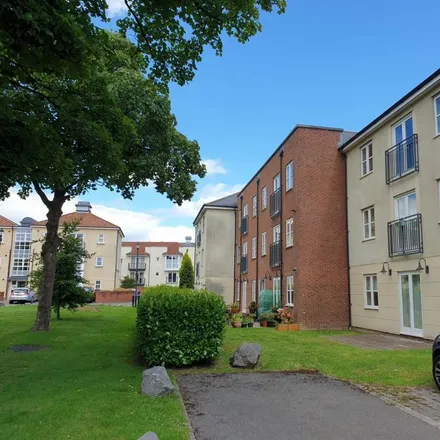 Rent this 2 bed apartment on 49 Strathearn Drive in Bristol, BS10 6TJ