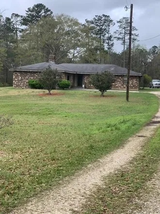 Buy this 3 bed house on 18 Bean Lane in Pearl River County, MS 39466