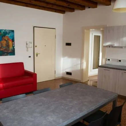 Rent this 4 bed apartment on Contra' Valmerlara 23 in 36100 Vicenza VI, Italy