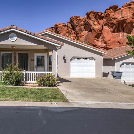 Buy this 2 bed house on Canyon Cove Leisure Home Community in Washington, UT 84690