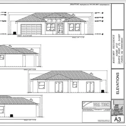 Buy this 3 bed house on 3537 Nemo Avenue in North Port, FL 34287