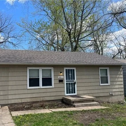 Buy this 3 bed house on 6621 College Avenue in Kansas City, MO 64132