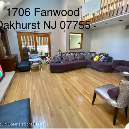 Image 2 - 1766 Fanwood Street, Dogs Corners, Ocean Township, NJ 07755, USA - Apartment for rent