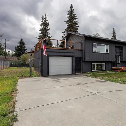 Buy this 4 bed house on 1825 Esquire Avenue in Aurora, Fairbanks