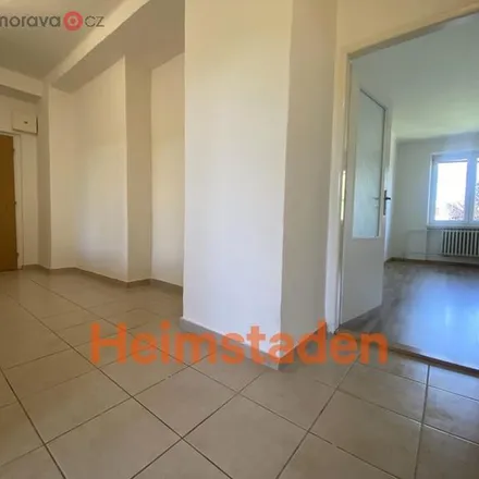 Rent this 3 bed apartment on Fibichova 1612/1 in 735 06 Karviná, Czechia