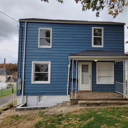 Buy this 2 bed house on 101 Industrial Street in Stonewood, Harrison County