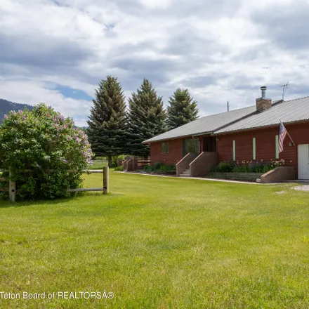 Image 1 - Lost Creek County Road 120, Lincoln County, WY 83127, USA - House for sale