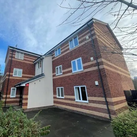 Rent this 2 bed room on 60 Calico Close in Salford, M3 6AH