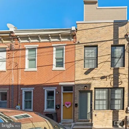 Image 1 - 1017 South Bouvier Street, Philadelphia, PA 19146, USA - House for rent