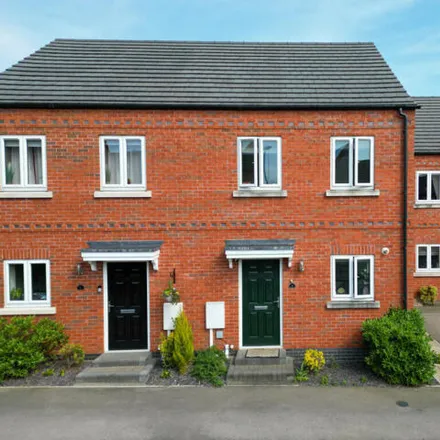 Buy this 2 bed duplex on Webster Road in Loughborough, LE11 1RP