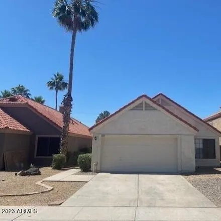 Rent this 3 bed house on 1525 East Campbell Avenue in Gilbert, AZ 85234