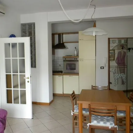Rent this 2 bed apartment on Viale Giosuè Carducci 166a in 47042 Cesenatico FC, Italy