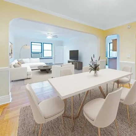 Rent this studio apartment on 3017 Riverdale Avenue in New York, NY 10463