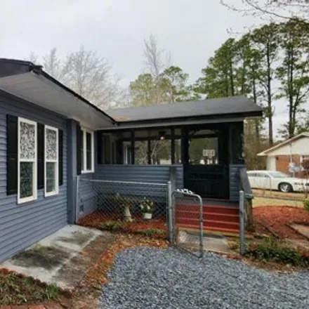 Image 3 - 12900 Todd Circle, Pine Forest, Laurinburg, NC 28352, USA - House for sale