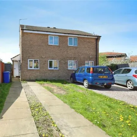 Buy this 2 bed duplex on Sleaford Road Medical Centre in Bramley Lane, Boston