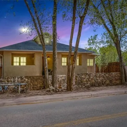 Buy this 3 bed house on Patrick Smith Bridge in East Alameda Street, Santa Fe